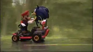 Sonic V.s. Mario