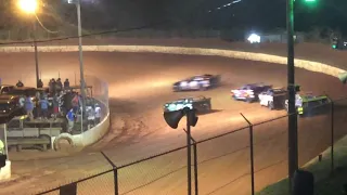 Laurens county speedway 4cylinder main