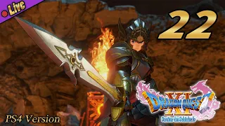 🔴Dragon Quest XI: Streiter des Schicksals »Deutsch/PS4/100%« Part 22 Schwert des Lichts geschmiedet