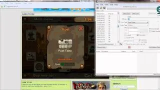 How to use cheat engine 6.2 for earn to die (tutorial)