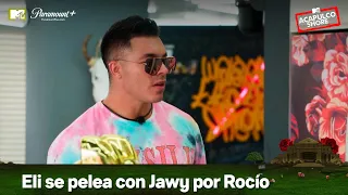 Eli se pelea con Jawy por Rocío | MTV Acapulco Shore T10