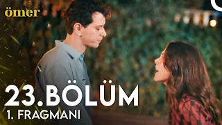 Ömer 23. Bölüm 1. Fragmanı | Ben Boşanmak İstiyorum!