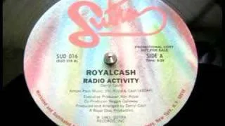 RoyalCash - Radio Activity