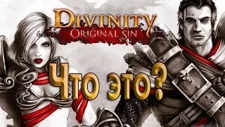 ЧТО ЭТО? - Divinity: Original Sin