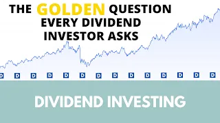 The question every dividend investor asks