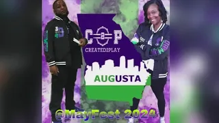 Created2Play @ MayFest 2024