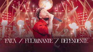 Suel - Fala / Fulminante / Dependente (DVD FASES)