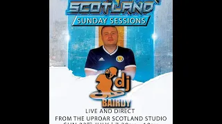 Dj Bairdy: Live Uproar Sunday Session