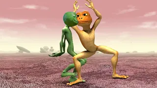 Dame tu Cosita kiss Patila Missed the Stranger