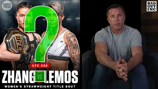 Weili Champion vs. Amanda Lemos, here’s how we’ll pick the winner… | UFC 292