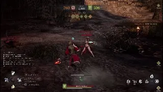 Bless Unleashed : The best way to avoid Ranger in pvp 🤣
