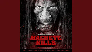 Machete Kills End Titles