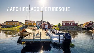 Axopar Adventures: Archipelago Picturesque