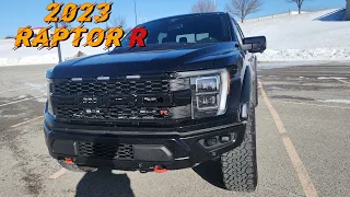 My New Raptor R Ownership Review