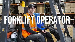 Forklift Operator Salary in Canada 2023 Update