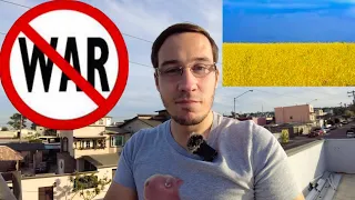 ББ реакция - россияне, остановитесь! Зачем вам Украина?