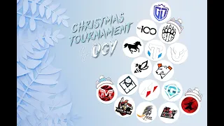 PUBG MOBILE - CHRISTMAS TOURNAMENT BY UOY FINAL