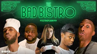 DARKEST MAN AND YUNG FILLY COOKING (GONE WRONG)!!! | Bad Bistro Ep 3