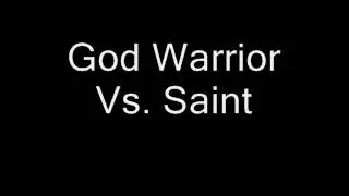 God Warrior vs Saint-Saint Seiya Theme