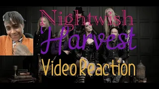 NightWish - Harvest -* Video REACTION*