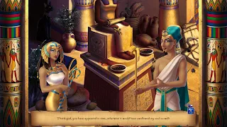 Legend of Egypt: Jewels of the Gods 2 Even More Jewels (Gameplay)