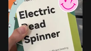 How To Use An Electric Bead Spinner💗