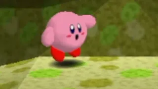 Kirby Funny Moments