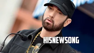 Eminem heeft 1 nieuw nummer