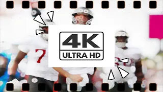 4K NFL TikTok Edits: High-Quality Footage for the Ultimate NFL Edit Experience