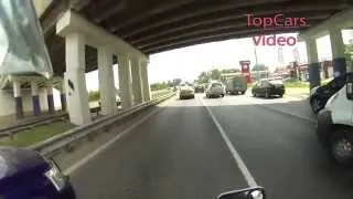 Подборка аварий за май 2014, ДТП, Car Crash Compilation, 意外 事故 # 75