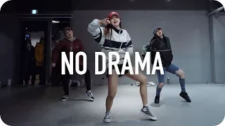 No Drama - Tinashe ft.Offset  / Dohee Choreography