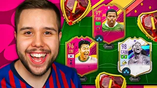 97 Al-Owairan, 98 Ronaldinho & 96 Son 😨 FUT Champs - FIFA 23 Ultimate Team