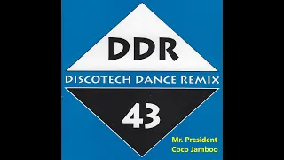 Mr. President - Coco Jamboo (Discotech Dance Remix)