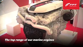 The top range of our marine engines