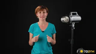 Godox Gemini GS400II студийная вспышка и её видео обзор