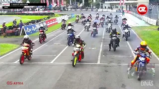 FULL RACE || BEBEK 2TAK 125CC OPEN  || PERTAMINA ENDURO RSV CHAMPIONSHIP 2023 || Sirkuit Sentul