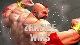 Evie's guide for Zangief