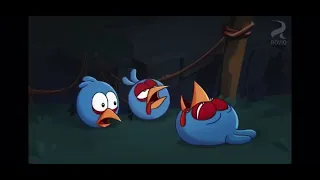 Angry Birds Toons: Bombs Awake (Funny Voice Over)