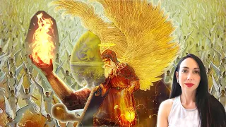 Archangel Uriel- The angel of Light, Clarity, Finding the right path. Explanation+ Prayer meditation