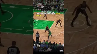 A big Problem with Jaylen Brown #nba #celtics