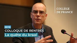 La quête du kraal - François-Xavier Fauvelle