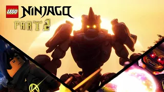 LEGO NINJAGO: Dragons Rising Part 2 FULL Trailer (FALL 2023)