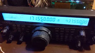 Yaesu FT 847 Repair Tucson AZ August 10 2020