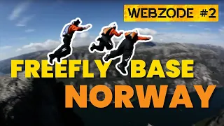 Soul Flyers FreeFly BASE jump | Norway 2010/ webzode 2