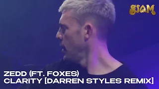 Zedd (ft. Foxes) - Clarity (Darren Styles Remix) [SIAM Songkran Music Festival 2023]