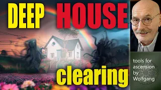 Ultimate Home Energy Cleansing: Deep Energetic Clearing Meditation