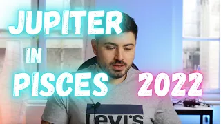 JUPITER IN PISCES 2022 -2023 - effect on all Ascendants and Moon signs