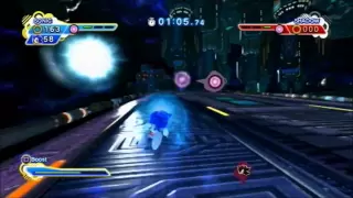 Sonic Generations (PS3): Shadow The Hedgehog - Hard Mode - S-Rank