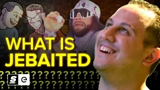 What is Jebaited? The Story Behind Twitch's Most Jubilant Emote