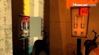 Portal 2 Co-op Walkthrough / Course 1 - Part 6 - Room 06/06